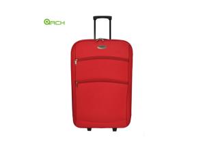 China Edge Skate Wheels Iron Trolley Soft Sided Luggage factory