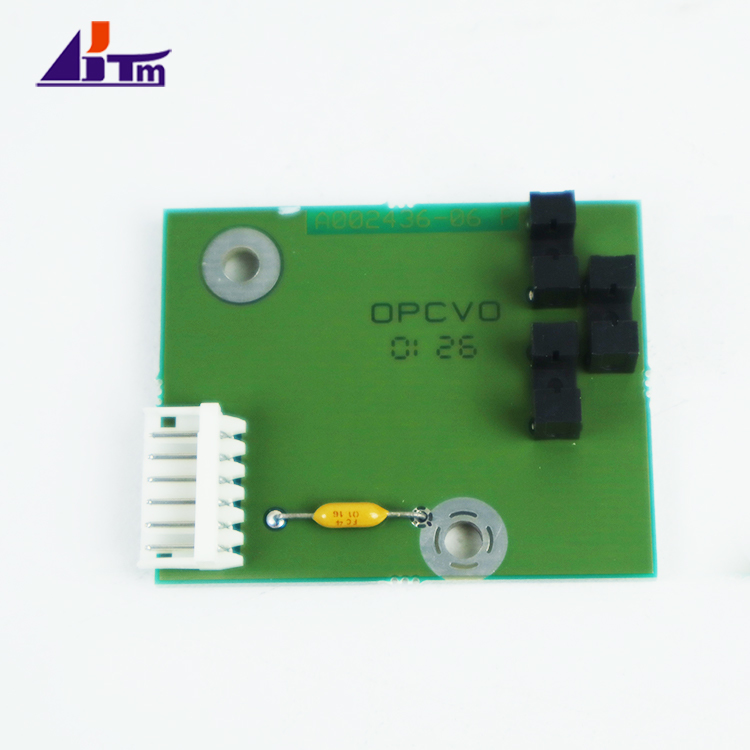 Glary Talaris NMD Dispenser FR101 PC Board Assy A002437 ATM Parts