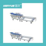 Custom Emergency Rescue Trolley Cart Stretcher Medical Hospital Bed Gurney