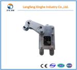 Xinghe manufacturer zlp suspended working platform / electric rope cradle /
