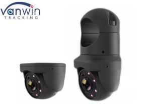 China Mini size 1080P HD IP69K waterproof Truck Sideview AHD Car Dome Camera for bus factory
