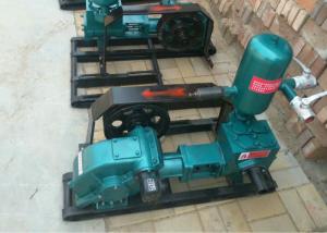 China Small Volume Triplex 1.3 MPa 200Kg Drilling Rig Mud Pump factory