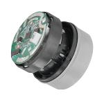 KG-6570DC24 Vacuum Cleaner Motor 0.75A 24V 90000RPM Brushless DC Motor