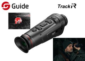 China Ergonomic Smooth Zoom Infrared Thermal Imaging Monocular For Hunter factory