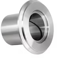 Carbon Lubricating Industrial Equipment Custom Steel Bushings Wear Resistance