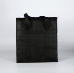 Non Woven Thickened Aluminum Foil Cooler Bag Portable Cake Takeaway Insulation