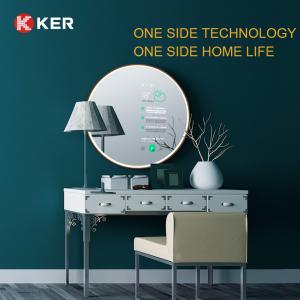 China Hot Sale Magic Mirror Photobooth Bathroom Smart Mirror factory