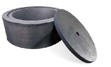 China PYROC® Rigid Graphite Felt on sale