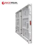 Outdoor Fixed Installation P5.7 960x960mm LED Display Safety Rope Design and