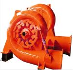 Automatic Control Mode Francis Turbine Generator 450-1000RPM 20m-300M Rated