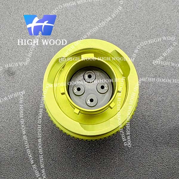 ZH23 Series Environmental Resistance Bayonet Electrical Connector,ZH23-4/14B-11-B