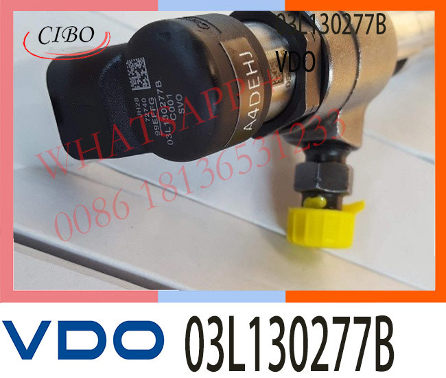 Genuine VDO new piezo fuel common rail injector A2C9626040080 same as A2C59513554 for 03L130277B