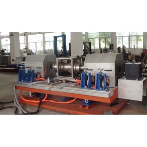 High Speed Stability Rotary Ultrasonic Testing Eddy Current Testing System