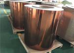 Thickness 0.14mm High Polished Aluminum Sheet Temperature - Resistance