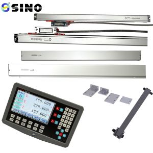 Lcd Digital 3 Axis Digital Readout SINO SDS2-3VA Linear Scale Encoder For