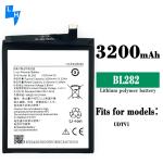 High Capacity BL282 3200mAh 3.85V Black Lithium Polymer Battery for Lenovo UDTV1