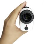 Flag Locking Slope Correction Golf Laser Rangefinder 6X Magnification