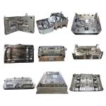 718 Material Plastic Injection Molding Mould For Household Appliance Enclosures