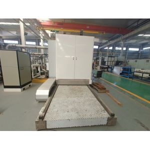 China CPP Substrate 75mm Vacuum Deposition Systems Precision Remote Control factory