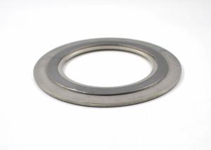 China High Hardness Hydraulic Sealing Washers , SS Spiral Wound Gasket For Industrial factory