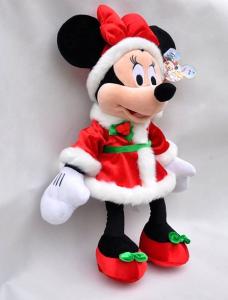 China Hot Disney Chistmas Minnie Mouse Plush Toys factory