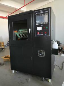 China IEC60587 6 KV Tracking Index Tester Plastic Testing Equipment factory