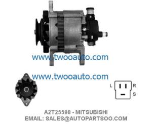 China A2T25578 A2T25598 - MITSUBISHI Alternator 12V 55A Alternadores factory