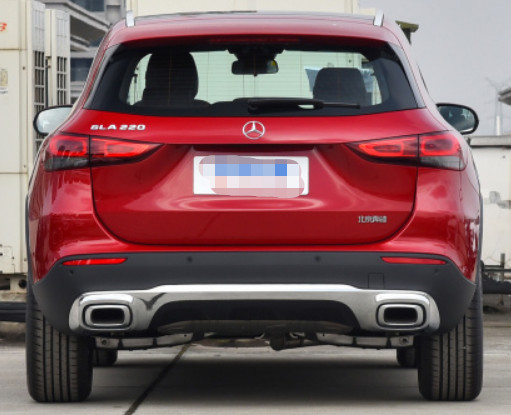 Mercedes Benz 2023 GLA 220 4MATIC Version Gasoline Compact SUV 5 Door 5 Seats
