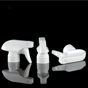 China 28 400 Aromatherapy Plastic PP Foam Hand Plastic Trigger Sprayer 28mm factory