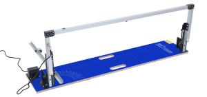 China Hand Drawn Bow Pose Hot Wire Foam Cutting Machine 54'' 110V - 240V factory