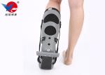 Plantar Fasciitis Gray Ankle Support Brace High Supporting Strength Wear