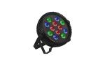 12 PCS 15W RGBW UV 5IN1 6IN1 LED Par Wedding Stage Light