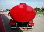 60-80Km/h Max Speed Water Tanker/Oil Tanker Fuel Tank Adult Tricycle/Tuk Pedicab