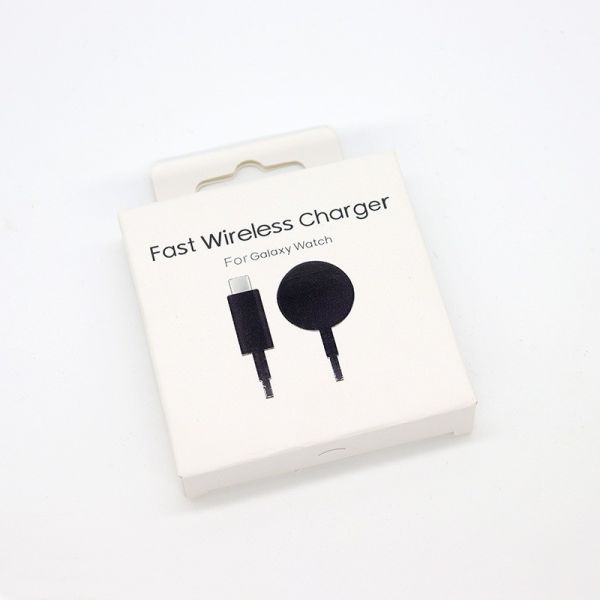 China OEM/ODM Support Customized USB-C Magnetic Charger For Smart Watch Fast Wireless Charger factory