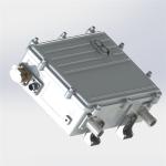 Hvh Hvc High Voltage Coolant Heater Ptc Cabin Heater