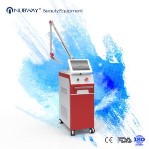 China nd yag long pulse laser / nd yag laser machine / q-switch nd:yag laser factory