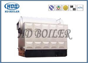 China Water Tube Automatic Industrial Biomass Fuel Steam Boliers Energy Saving factory
