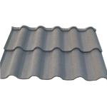 Upgrade Your Home's Roof with Windproof Multi-Colored Stone Coated Roof Tiles