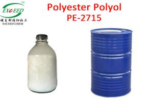 China Linear Polyester Polyol PE-2715 Used in Hot Melt Adhesives Coatings factory