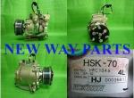 honda rn6 compressor hsk-70 hj 0003567