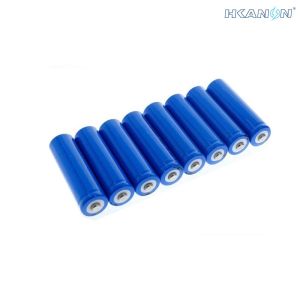 14500 ifr18650 Cell Lithium LiFePO4 Battery 18650 3.2V 1000mAh