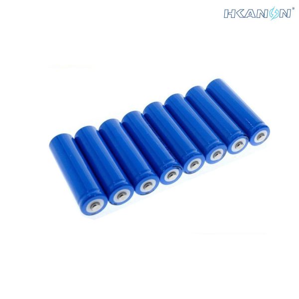 14500 ifr18650 Cell Lithium LiFePO4 Battery 18650 3.2V 1000mAh