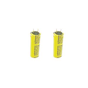 China 2.4V Rechargeable 20C Lithium Battery Cell -32℃ To 75℃ &lt;3%/Yr Self-Discharge &gt;32000 Cycle Life factory