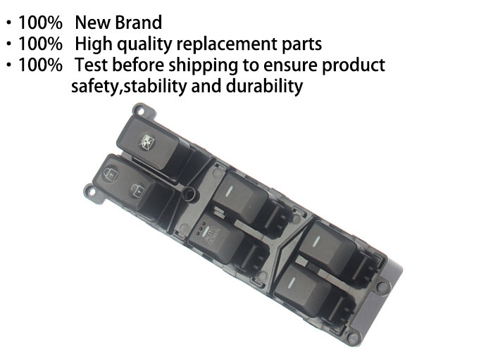 Front LH Hyundai Electric Window Switch K3 Double Row Window Lifter Switch