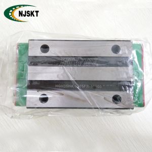 China HIWIN HGH35HA Linear Guideway Block 35mm Precise Linear Guide Rail 3000mm factory