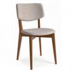 Modern Design Solid Wood Dining Chair in Luxury Style with Mail Packing Y