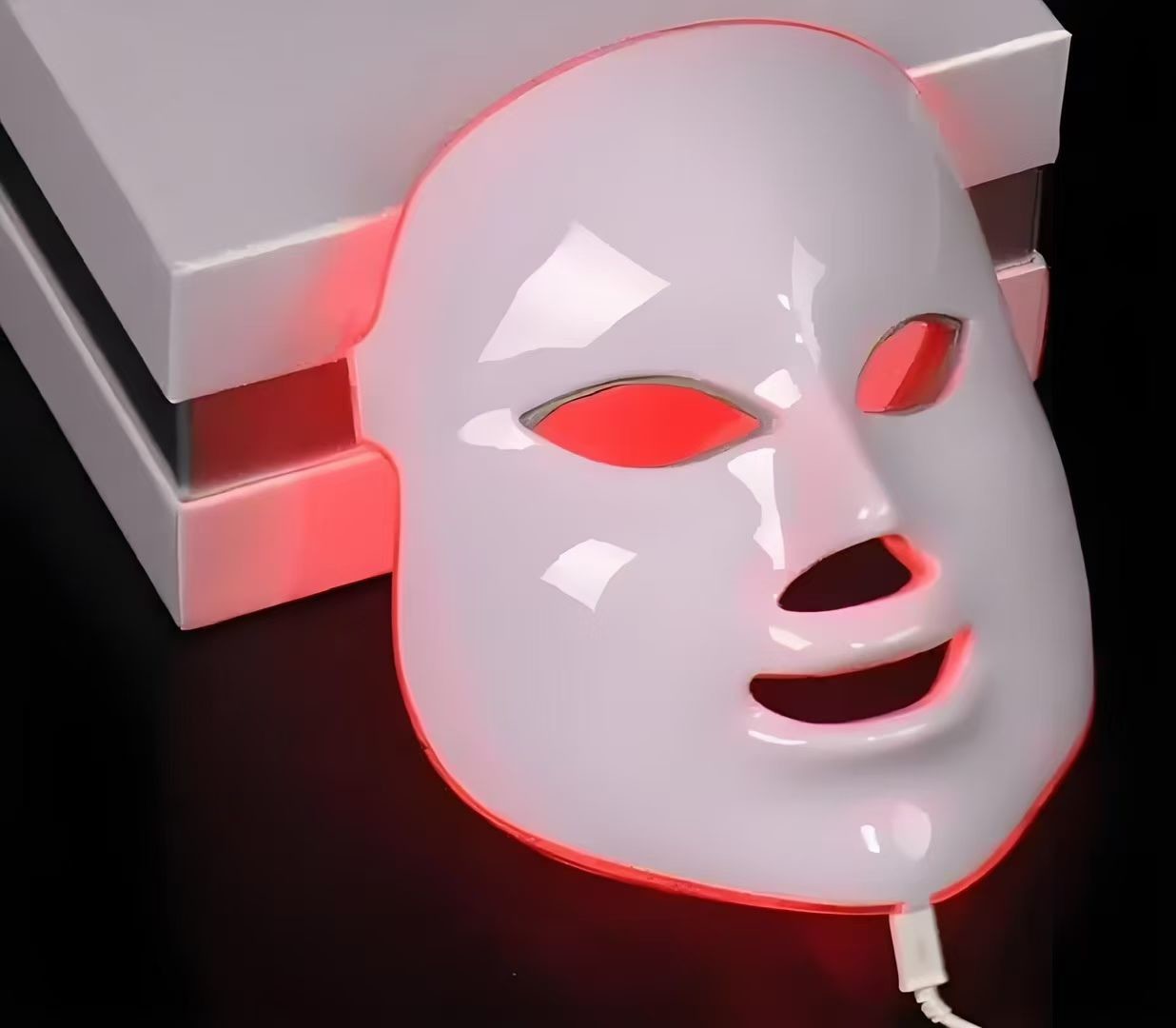 High Precision LED Beauty Mask PCB Board Customizable For Optimal Skin - Care Device Performance