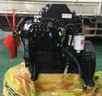 Dcec Dongfeng Cummins Diesel Engine 4BTA3.9-C125 for Construction Industry