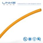 CAT5e UTP LAN Cable CCA 1000 ft Yellow Optional Filler US Currency US Solid