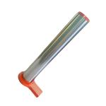 High Strength DH300 100*630mm Excavator Bucket Pin Construction Machinery Parts